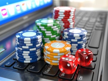 Live dealer studio and sportsbook dashboard